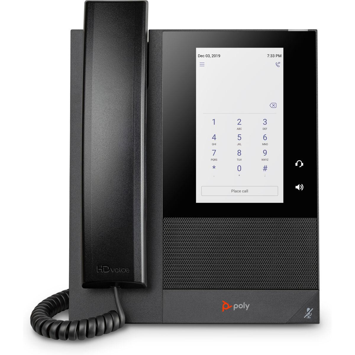 Telefone IP Poly 848Z8AA#AC3