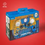 Revestimento para Teclado FR-TEC DSPS5CPTAN