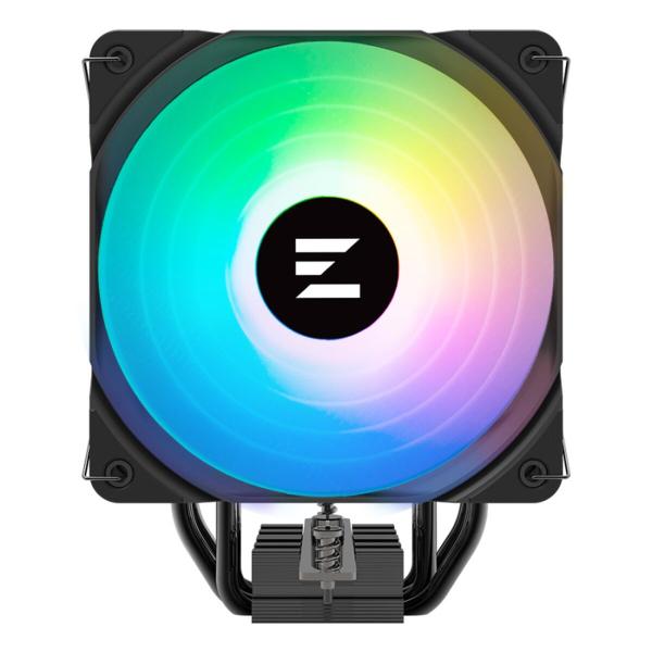 Ventilador de Caixa Zalman CNPS9X PERFORMA PLUS BLACK Ø 12 cm (1 Unidade)