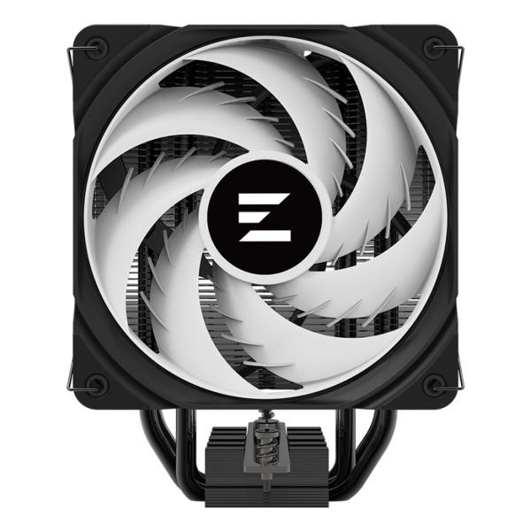 Ventilador de Caixa Zalman CNPS9X PERFORMA PLUS BLACK Ø 12 cm (1 Unidade)