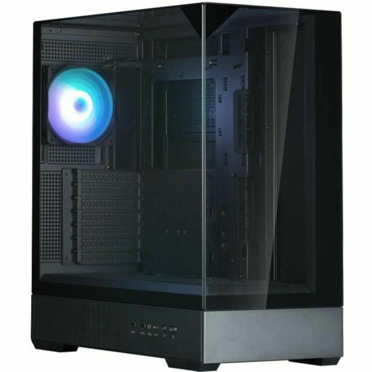 Caixa Semitorre ATX Zalman P40 Prism Preto