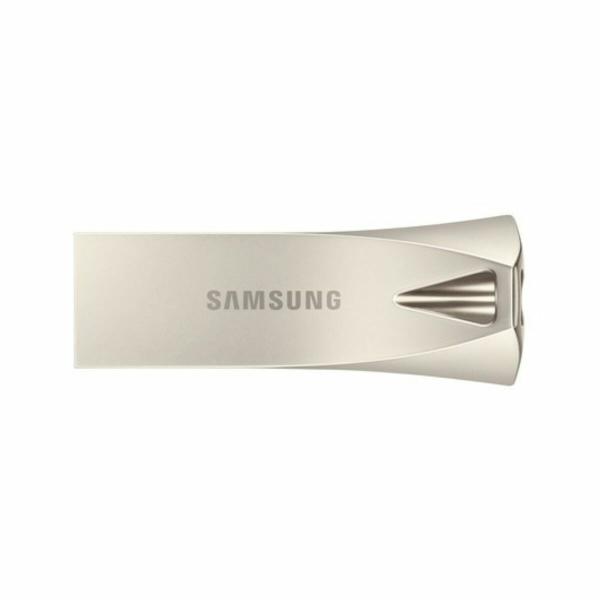 Memória USB 3.1 Samsung MUF-64BE Prateado