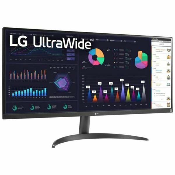 Monitor LG 34WQ500-B UltraWide Full HD 34"