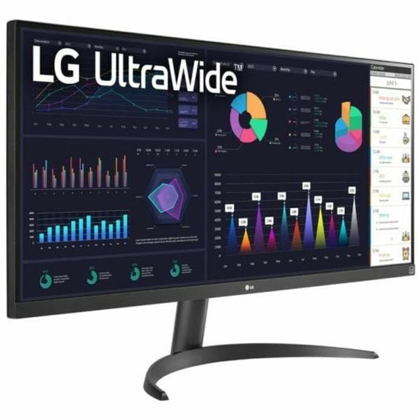 Monitor LG 34WQ500-B UltraWide Full HD 34"