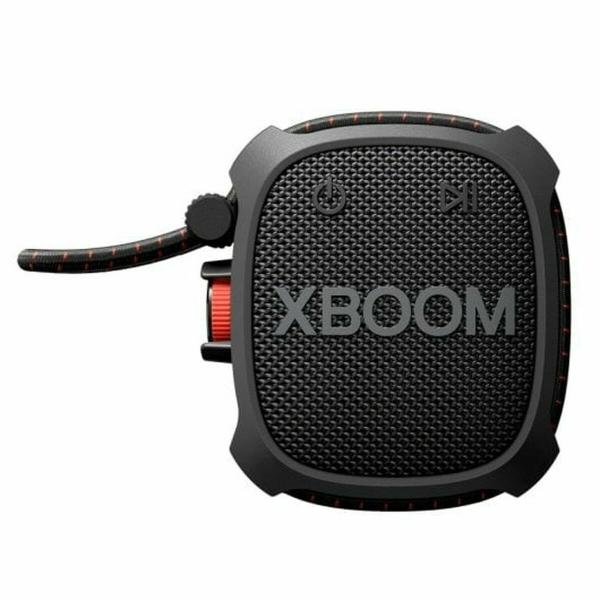 Altifalante Bluetooth Portátil LG XG2TBK Preto 5 W