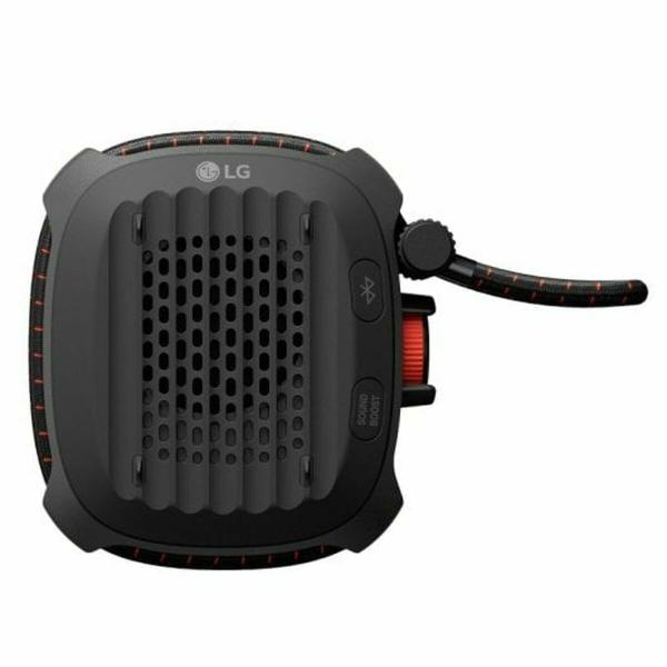 Altifalante Bluetooth Portátil LG XG2TBK Preto 5 W