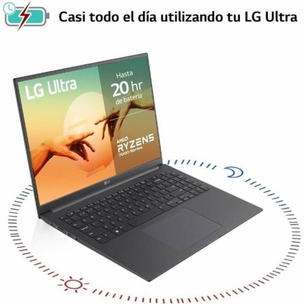 Laptop LG Ultra 16UD70R-G.AX56B