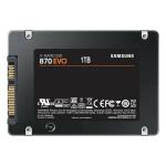 Disco Duro SSD Samsung 870 EVO 2,5" SATA3