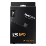 Disco Duro SSD Samsung 870 EVO 2,5" SATA3