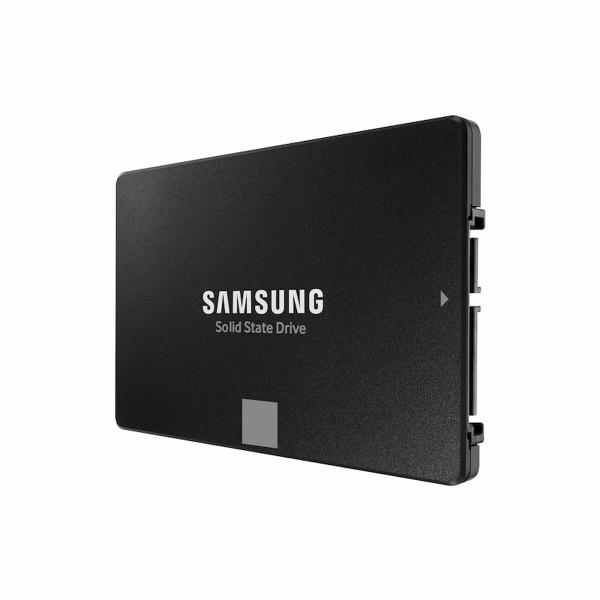 Disco Duro SSD Samsung 870 EVO 2,5" SATA3