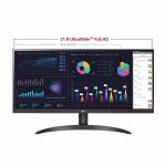 Monitor Gaming LG 29WQ60A-B 29" Full HD