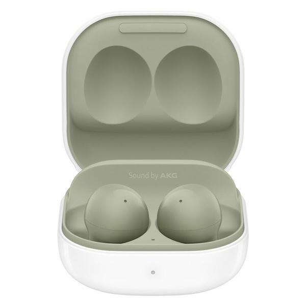 Auriculares Samsung SM-R177NZGAPHE Verde Bluetooth