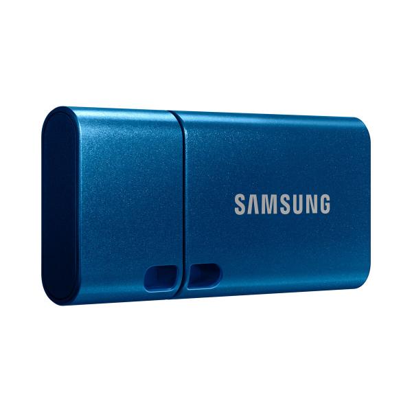 Memória USB Samsung MUF-256DA Azul