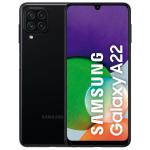 Smartphone Samsung SM-A225F 6,4" Octa Core 4 GB RAM 64 GB Preto