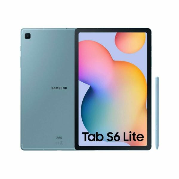 Tablet Samsung SM-P613NZBAPHE 10,5" 4 GB RAM 64 GB Azul 4 GB RAM 64 GB 512 GB