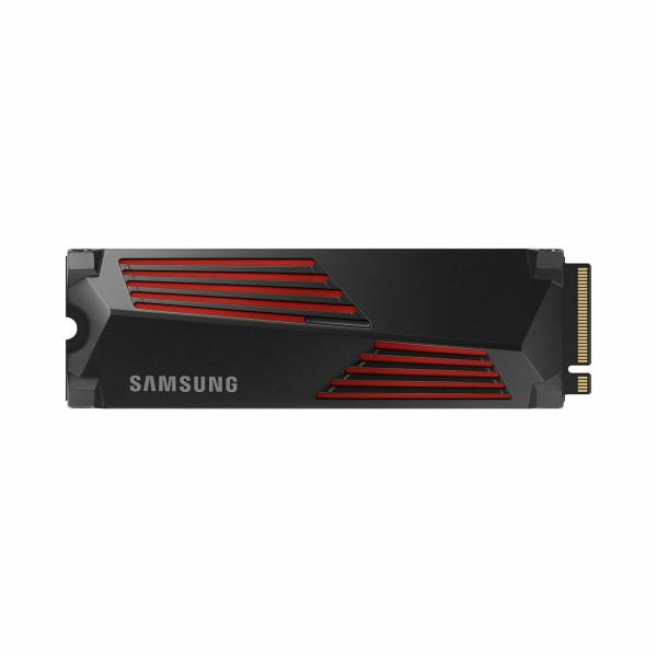 Disco Duro Samsung MZ-V9P2T0GW V-NAND MLC 2 TB SSD