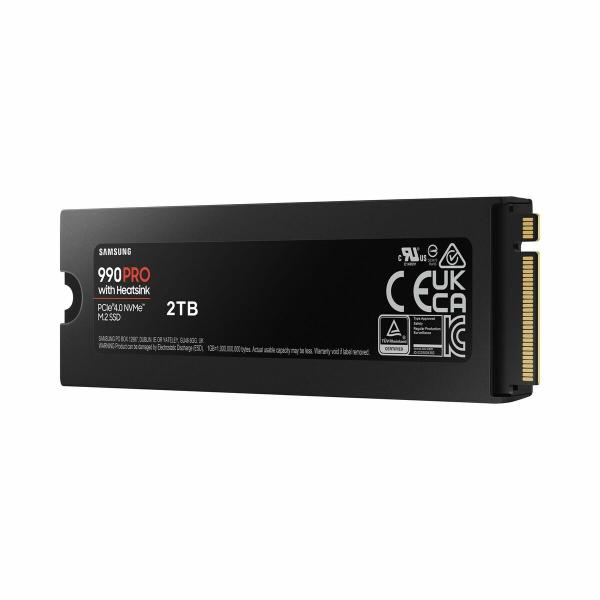 Disco Duro Samsung MZ-V9P2T0GW V-NAND MLC 2 TB SSD