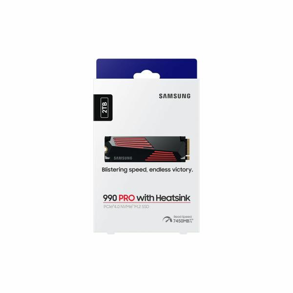 Disco Duro Samsung MZ-V9P2T0GW V-NAND MLC 2 TB SSD