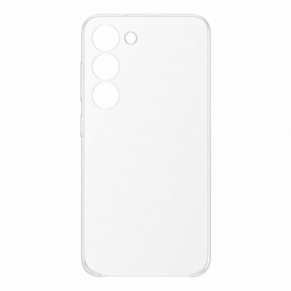 Capa para Telemóvel Samsung EF-QS911CTEGWW Samsung Galaxy S23