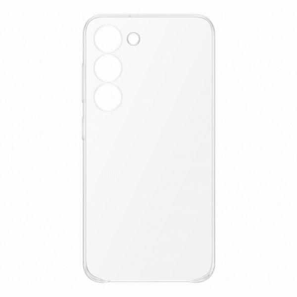 Capa para Telemóvel Samsung EF-QS911CTEGWW Samsung Galaxy S23