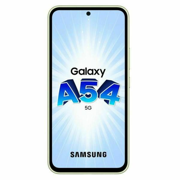Smartphone Samsung A54 5G 6,4" 8 GB RAM 128 GB Verde Lima