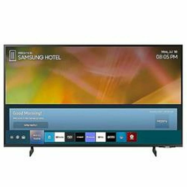 Smart TV Samsung HG50AU800EEXEN 50" 4K Ultra HD LED HDR