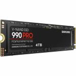 Disco Duro Samsung MZ-V9P4T0BW 4 TB SSD