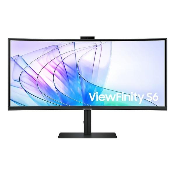 Monitor Samsung LS34C652VAUXEN LED HDR10 VA Flicker free