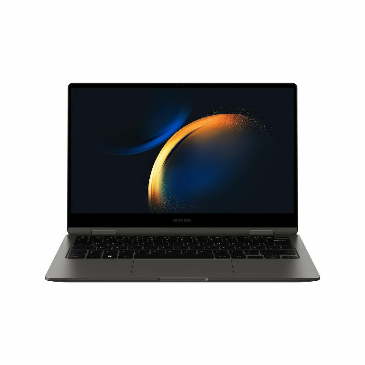 Laptop Samsung Galaxy Book 3 360 13,3" Intel Core i5-1340P 16 GB RAM 512 GB SSD Qwerty espanhol