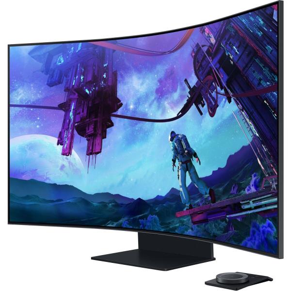 Monitor Samsung Odyssey Ark S55CG970NU 4K Ultra HD 55"