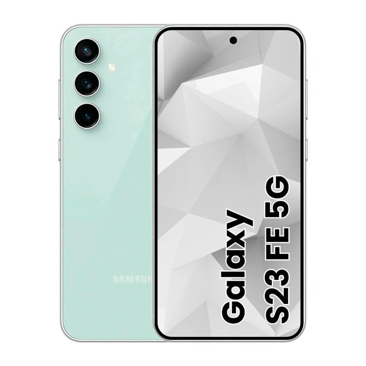 Smartphone Samsung SM-S711BLGDEUE 6,4" Octa Core 8 GB RAM 128 GB Verde
