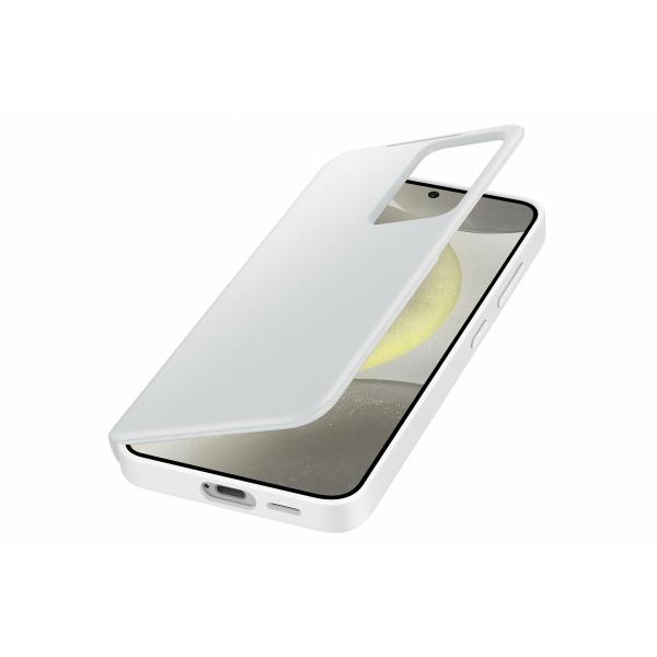 Capa para Telemóvel Samsung EF-ZS921CWEGWW Branco Galaxy S24