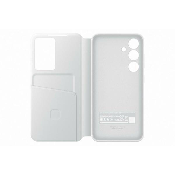 Capa para Telemóvel Samsung EF-ZS921CWEGWW Branco Galaxy S24