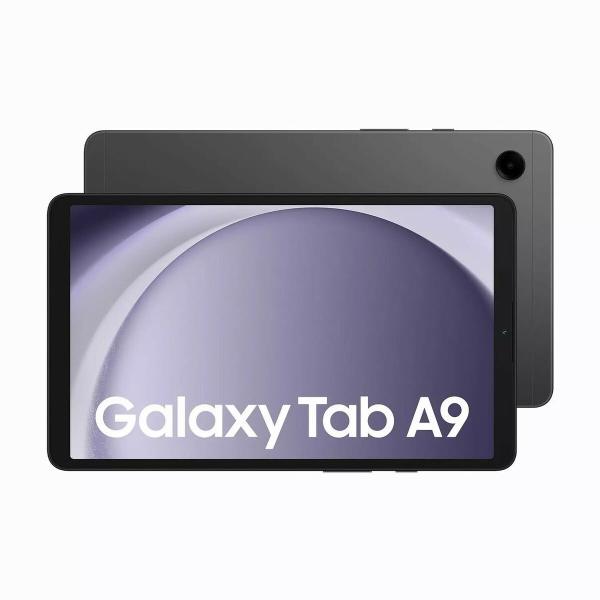 Tablet Samsung Galaxy Tab A9 Octa Core 4 GB RAM 64 GB 8,7" Cinzento