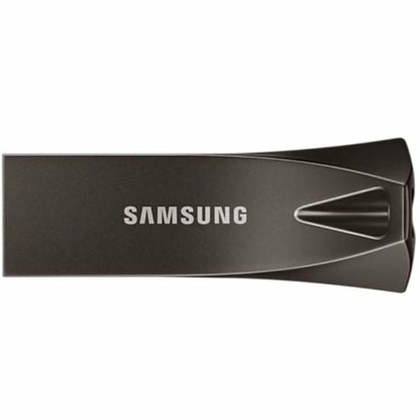 Cabo USB Samsung MUF-512BE4/APC 512 GB Cinzento