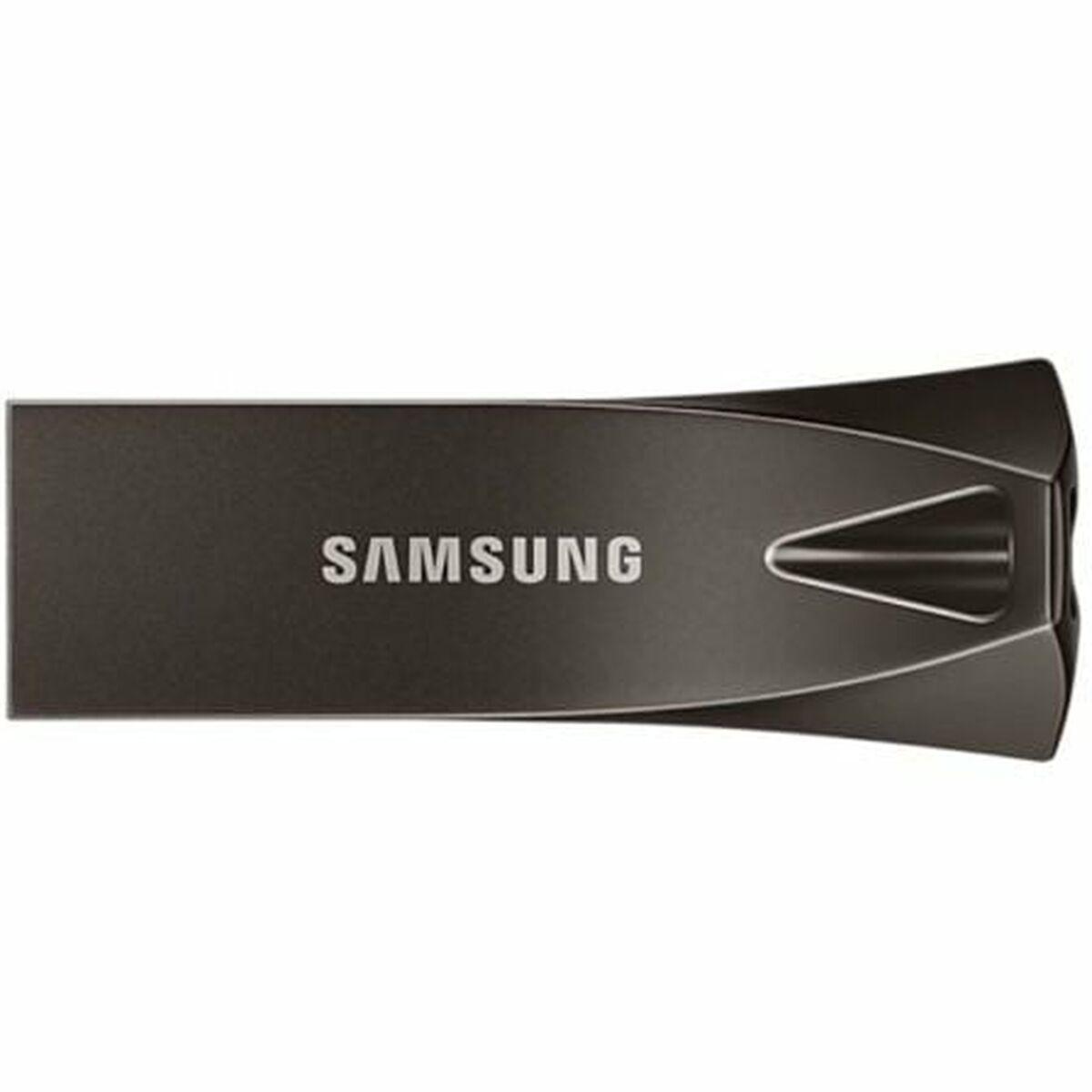 Cabo USB Samsung MUF-512BE4/APC 512 GB Cinzento