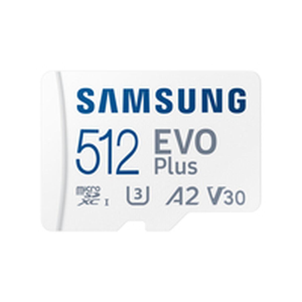 Cartão Micro SD Samsung MB-MC512SA/EU 512 GB