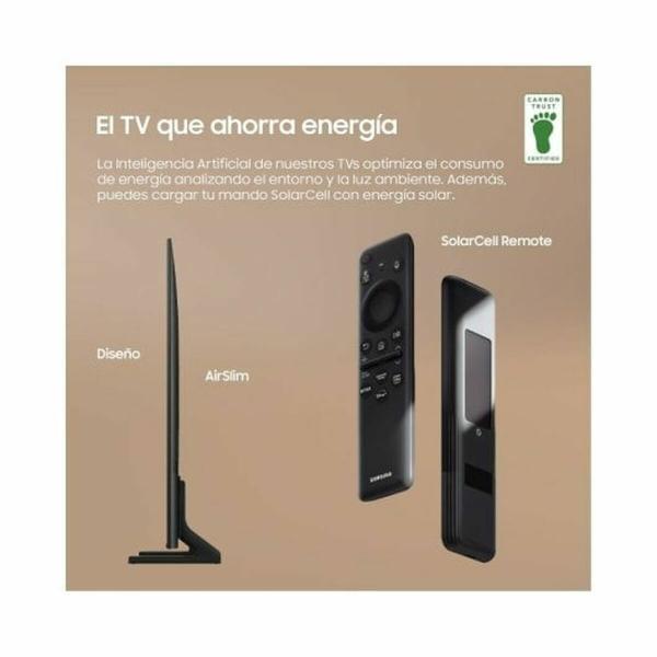 Smart TV Samsung QE75Q60DAUXXH 75" 4K Ultra HD LED HDR HDR10+ QLED