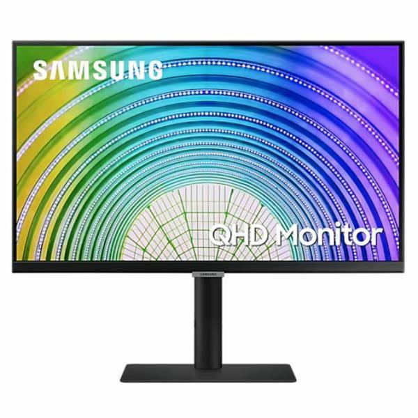Monitor Samsung LS24D600EAUXEN Quad HD 24"