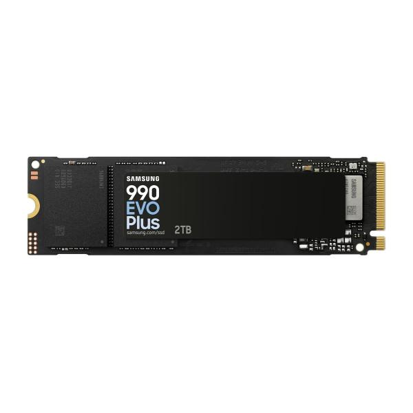 Disco Duro Samsung 990 EVO Plus 2,5" 2 TB SSD