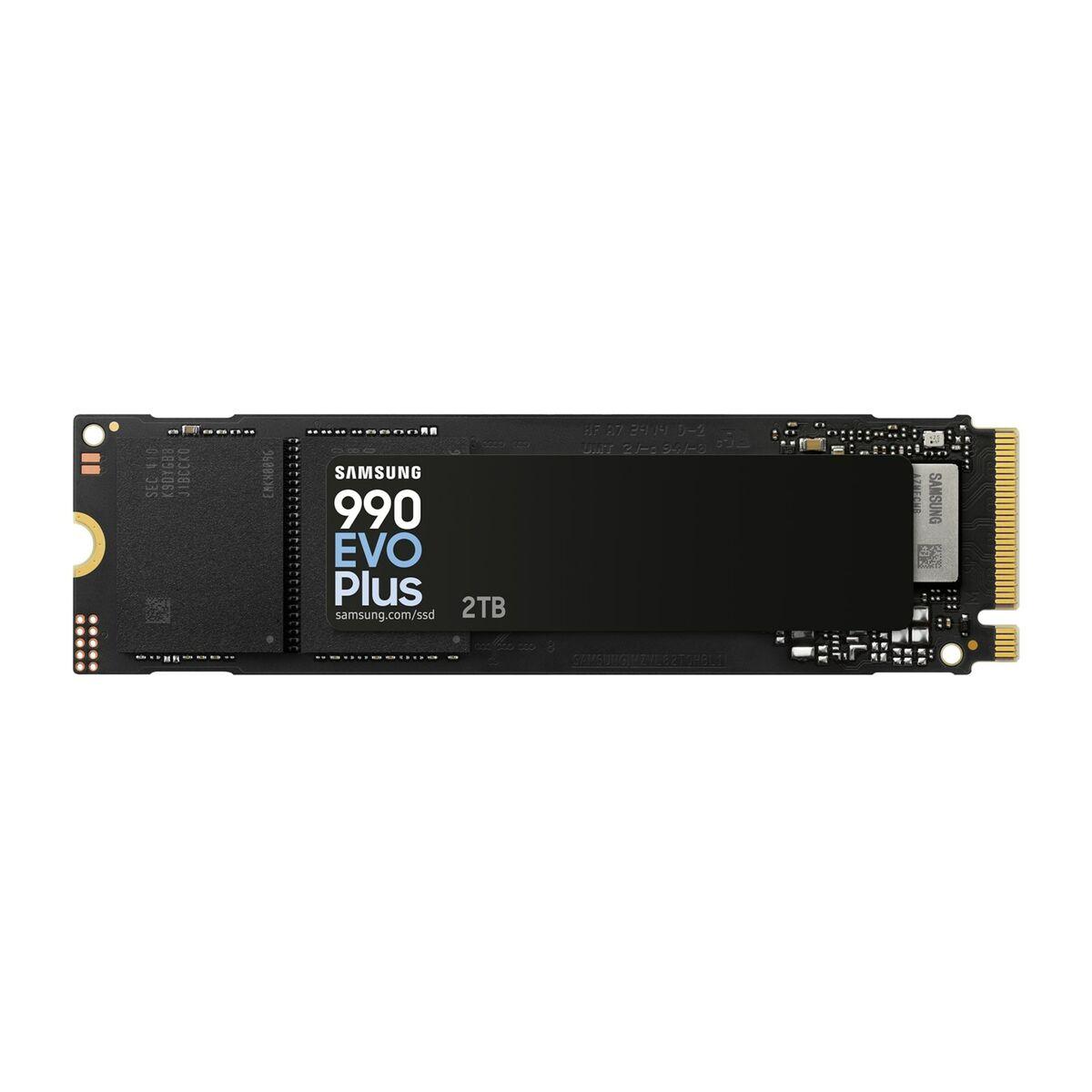 Disco Duro Samsung 990 EVO Plus 2,5" 2 TB SSD