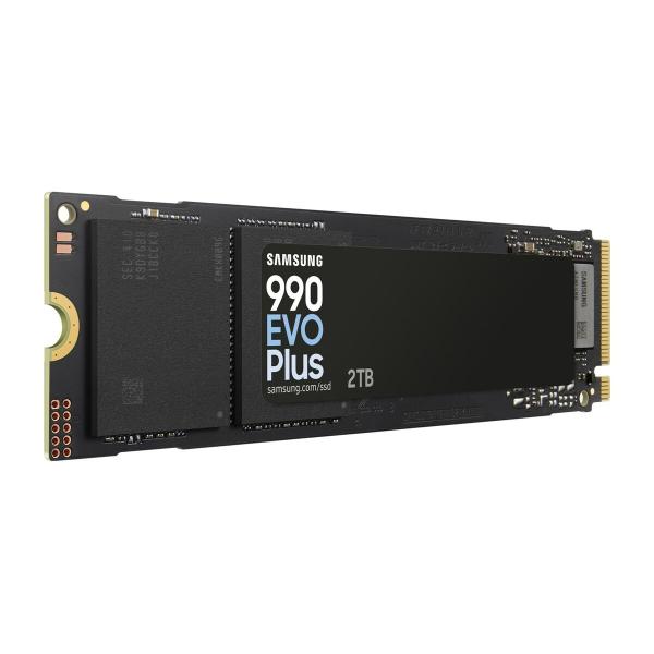 Disco Duro Samsung 990 EVO Plus 2,5" 2 TB SSD