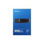 Disco Duro Samsung 990 EVO Plus 2,5" 2 TB SSD