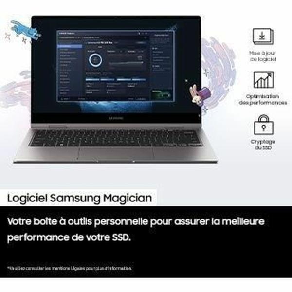 Disco Duro Samsung 990 EVO Plus 1 TB SSD