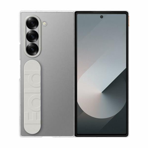 Capa para Telemóvel Samsung EF-QF956CTEGWW Transparente