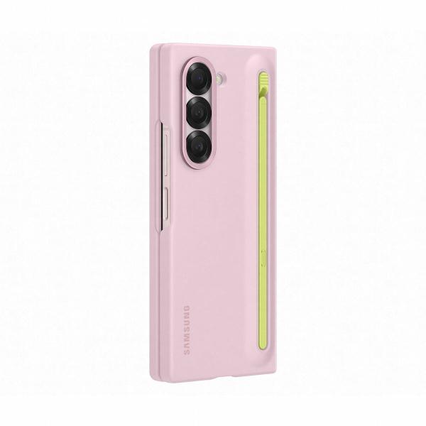 Capa para Telemóvel Samsung EF-OF95PCPEGWW Cor de Rosa