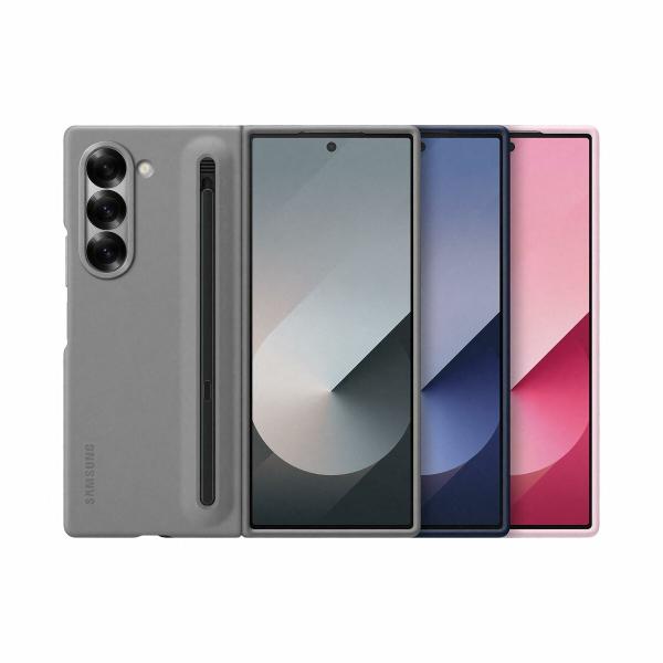 Capa para Telemóvel Samsung EF-OF95PCPEGWW Cor de Rosa