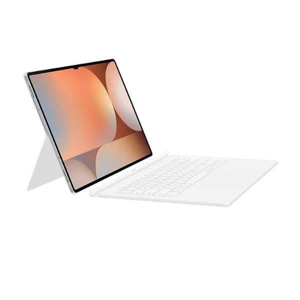 Capa para Tablet e Teclado Samsung EF-DX925BWEGES Preto