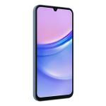 Smartphone Samsung SM-A155FZBIEUE 6,5" 8 GB RAM 8 GB 256 GB Azul Preto