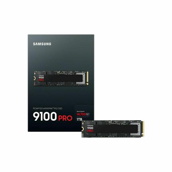 Disco Duro Samsung 1 TB SSD